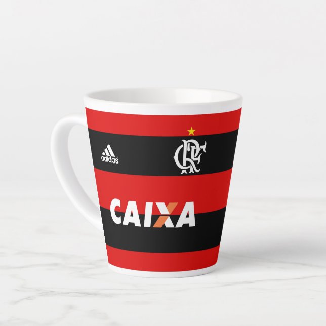 CANECA DO FLAMENGO (Ângulo esquerdo)