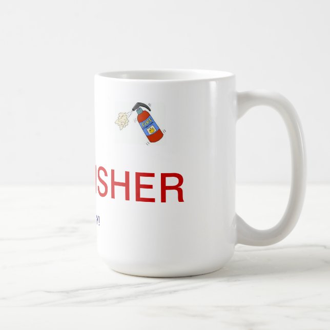 caneca do fogo (Direita)