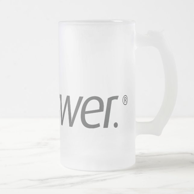 Caneca do fosco de JA (Direita)