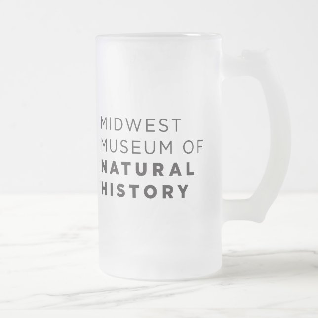 Caneca do fosco de MMNH (Direita)