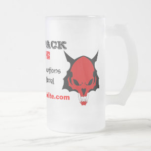 Caneca do fosco de WPE