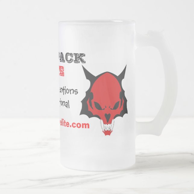 Caneca do fosco de WPE (Direita)