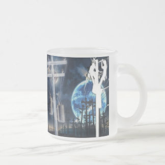 Caneca do fosco do lineman