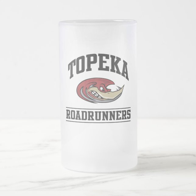 Caneca do fosco dos RoadRunners (Centro)