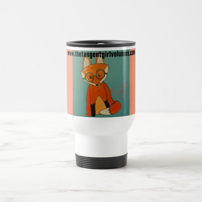Caneca do Fox de Betty (estilos & cores adicionais (Centro)