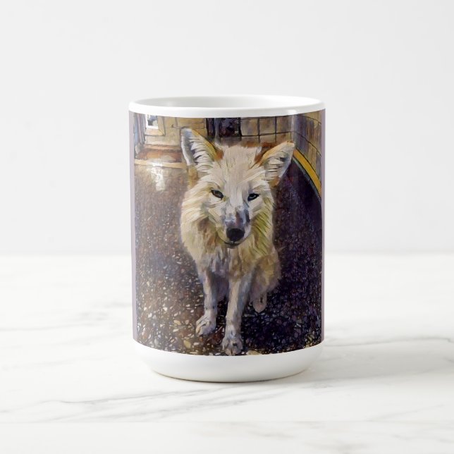 Caneca do Fox - Maks (Centro)