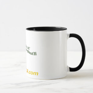 Caneca do furacão do débito