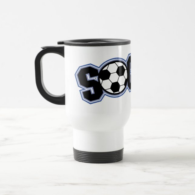 Caneca do futebol (Esquerda)