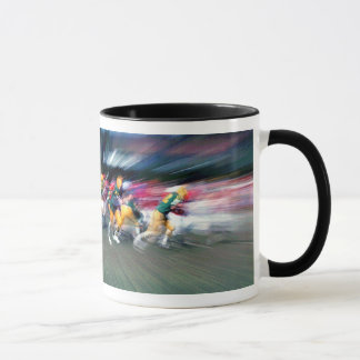 Caneca do futebol #1-Coffee