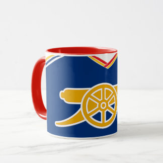 Caneca do Futebol Londres