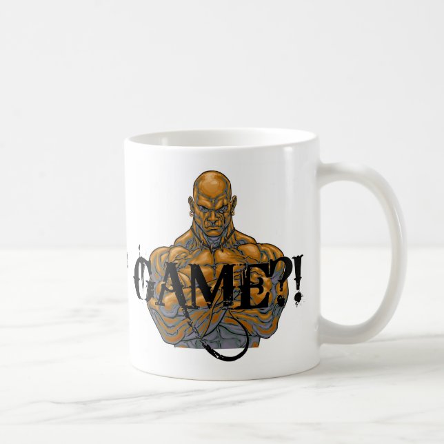 Caneca do Gamer da cor de Stgamer (Direita)