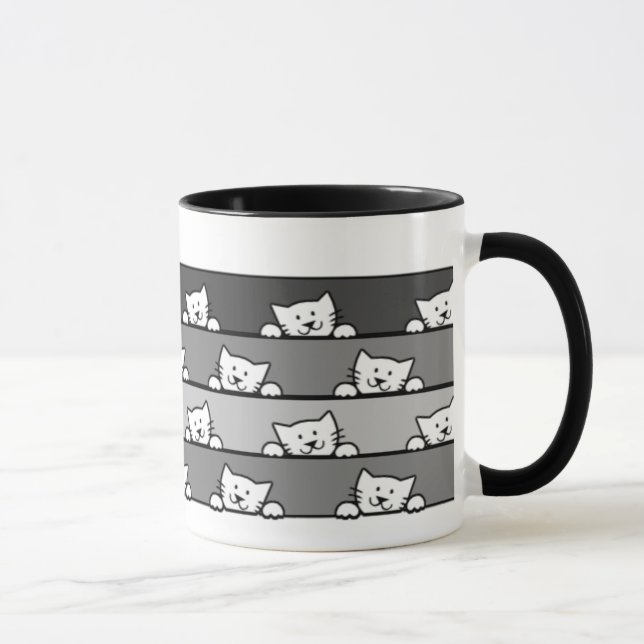 Caneca do gatinho (Direita)
