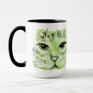 Caneca do gato