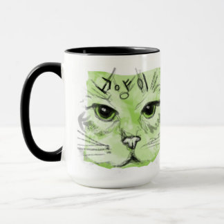 Caneca do gato