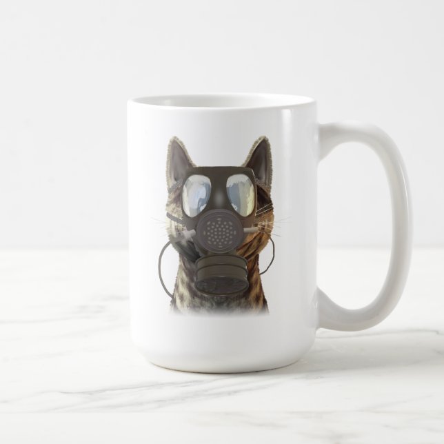 Caneca do gato (Direita)