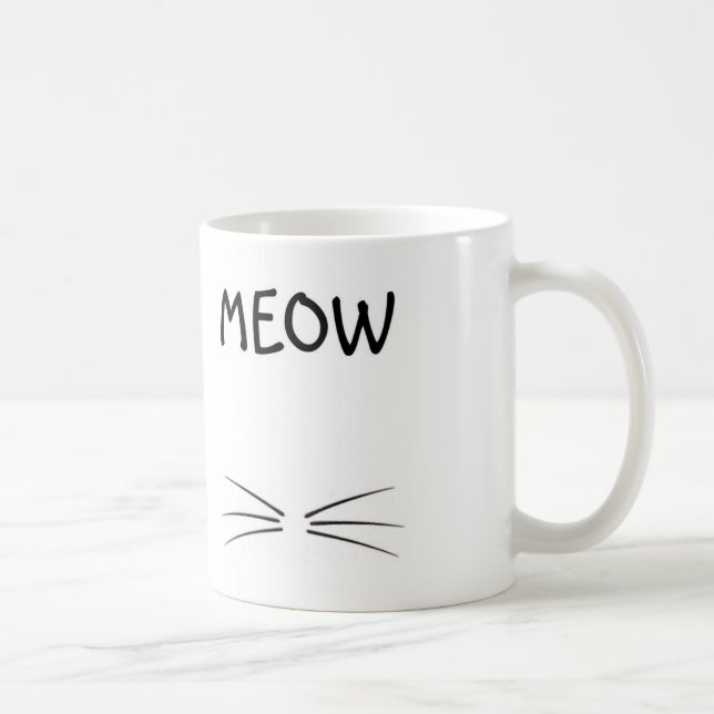 Caneca do gato (Direita)