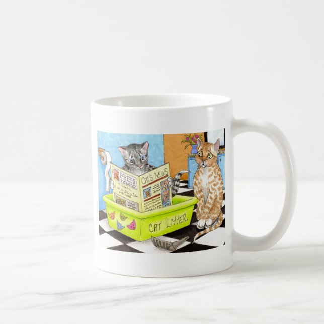 caneca do gato 464 (Direita)