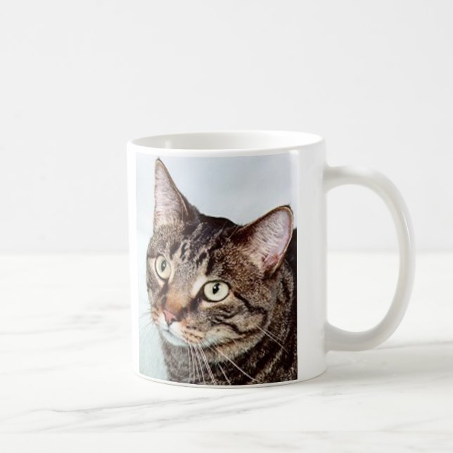 Caneca do gato de Briggs (Direita)