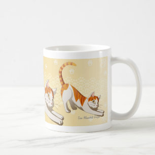 Caneca do gato de Henry