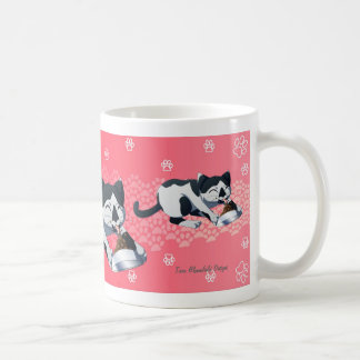 Caneca do gato de Ushi