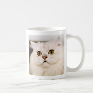 Caneca do gato persa