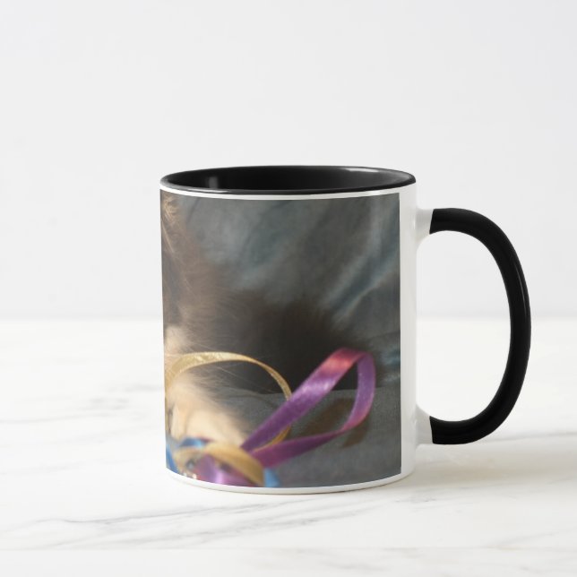 Caneca do gato persa (Direita)