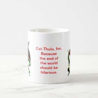 Caneca do Gato-Thulu