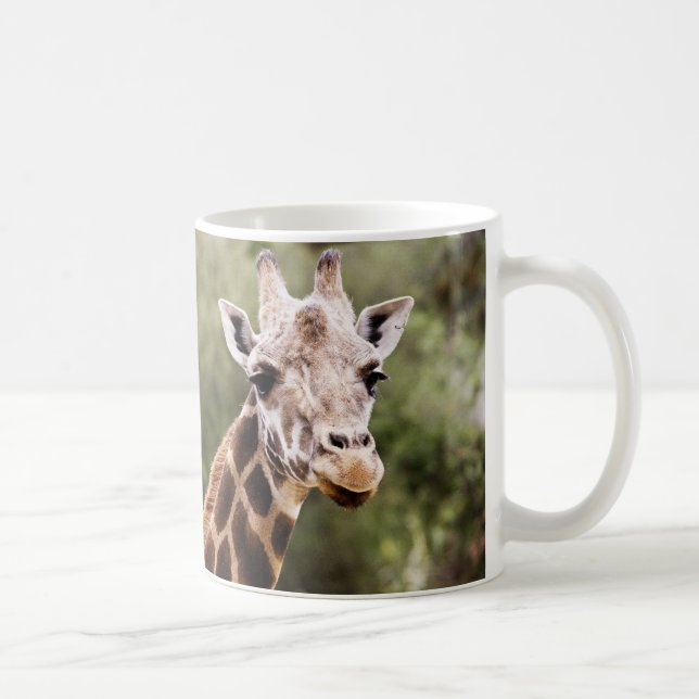 Caneca do girafa (Direita)