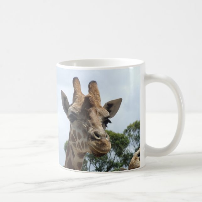Caneca do girafa (Direita)