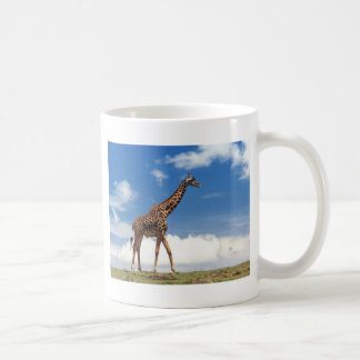 Caneca do girafa