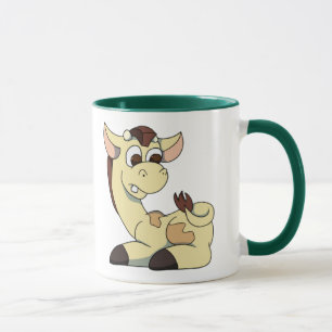 Caneca do girafa