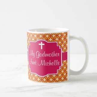 Caneca do Godparent - Fuschia