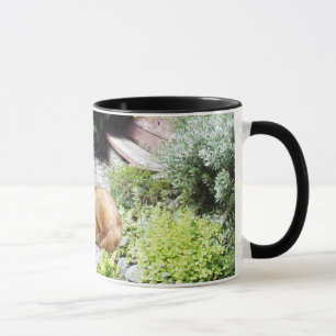 Caneca do golden retriever