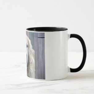 Caneca do golden retriever