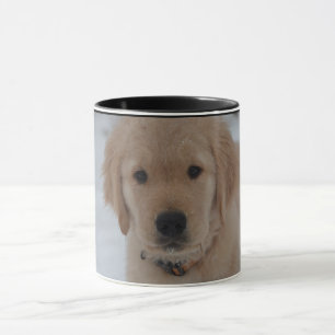 Caneca do golden retriever