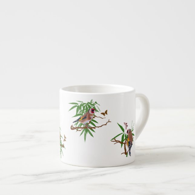 Caneca do Goldie (Frente Esquerda)