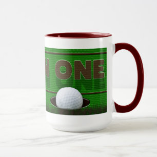 CANECA DO GOLFE - FURO EM UM -