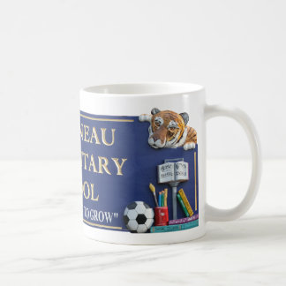 Caneca do gráfico de Lindeneau