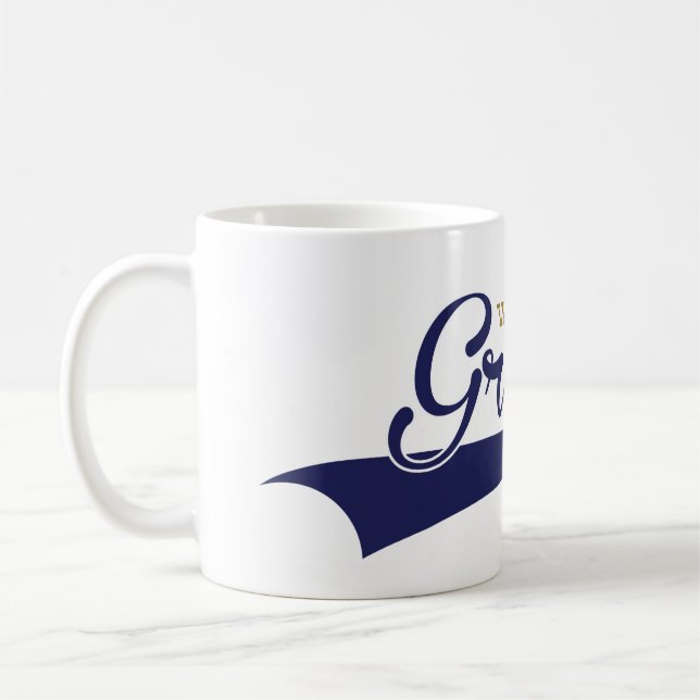 Caneca do Grampy do mundo a melhor (Esquerda)