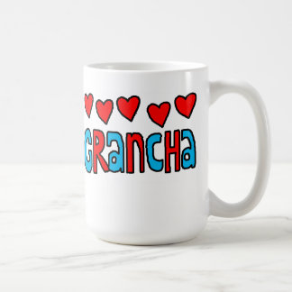 caneca do grancha