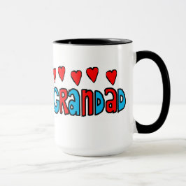 caneca do grandad