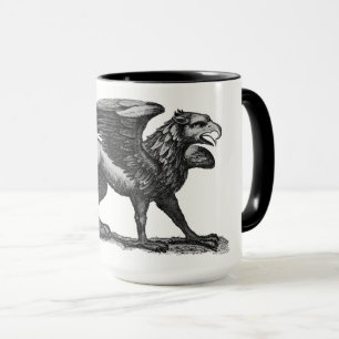 Caneca do grifo