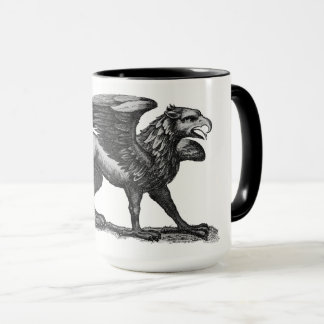 Caneca do grifo