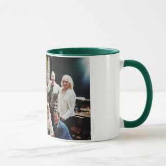 Caneca do grupo de B&N