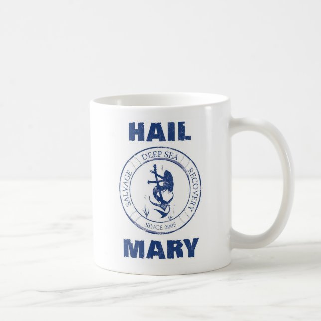 Caneca do grupo de Mary da saraiva (branca) (Direita)