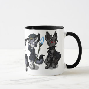 Caneca do grupo de Virmir