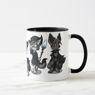 Caneca do grupo de Virmir