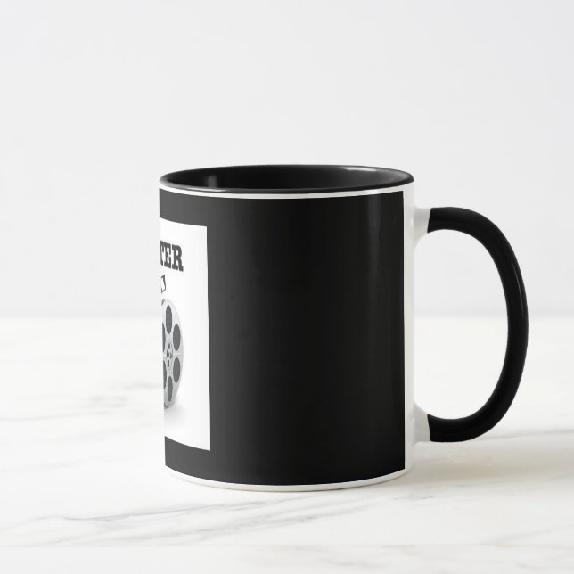Caneca do guionista 11oz (Direita)
