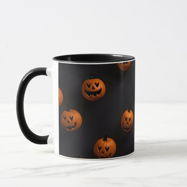 Caneca do Halloween (Esquerda)