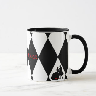 Caneca do Harlequin